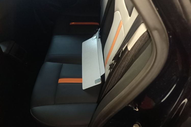 Used Dongfeng Aeolus Yixuan 2023 Mach Edition 1.5L Automatic Chasing Wind Version Left Rear Seat