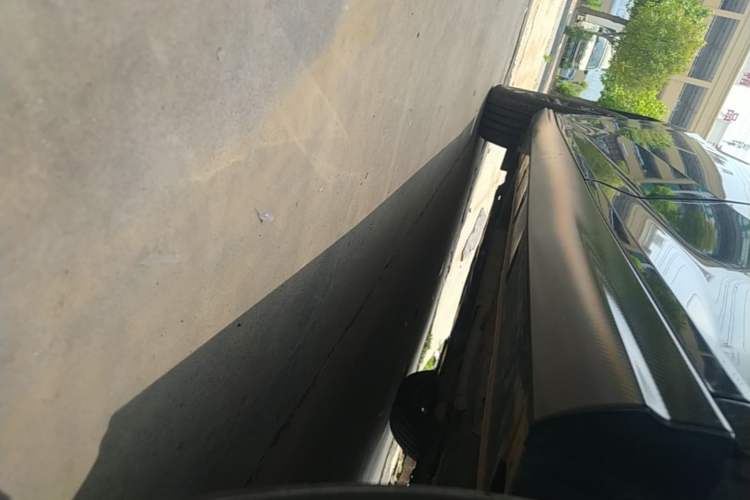 Used Dongfeng Aeolus Yixuan 2023 Mach Edition 1.5L Automatic Chasing Wind Version Left Side Sill