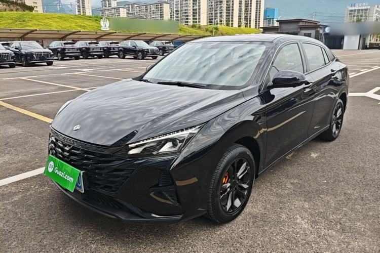 Used Dongfeng Aeolus Yixuan 2023 Mach Edition 1.5L Automatic Chasing Shadow Version Guazi used car, China used car export, Used car for sale, Used cars, Cheapest cars for sale