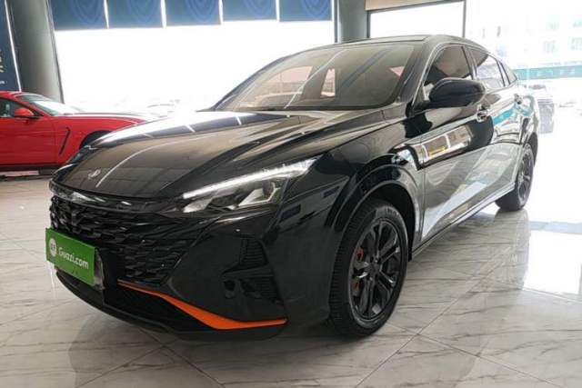 Used Dongfeng Aeolus Yixuan 2023 Mach Edition 1.5L Automatic Chasing Shadow Version