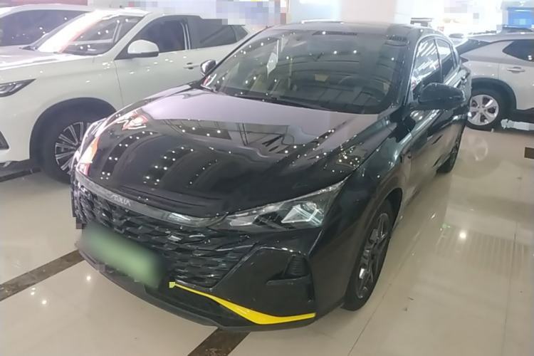 Used Dongfeng Aeolus Yixuan 2023 Mach Edition 1.5T Automatic Pursuit Rider Version Guazi used car, China used car export, Used car for sale, Used cars, Cheapest cars for sale