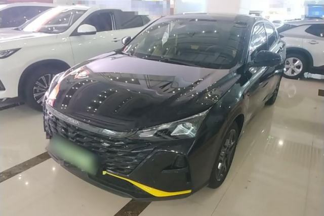 Used Dongfeng Aeolus Yixuan 2023 Mach Edition 1.5T Automatic Pursuit Rider Version