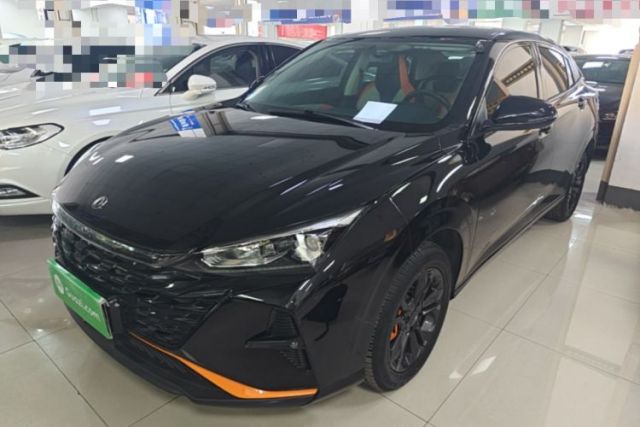 Used Dongfeng Aeolus Yixuan 2023 Mach Edition 1.5L Automatic Chasing Wind Version