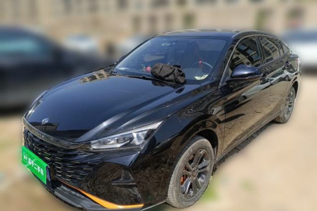 Used Dongfeng Aeolus Yixuan 2023 Mach Edition 1.5L Automatic Chasing Wind Version