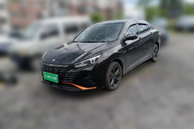 Used Dongfeng Aeolus Yixuan 2023 1.5L Automatic Glory Edition