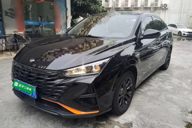 Used Dongfeng Aeolus Yixuan 2023 Mach Edition 1.5L Automatic Chasing Wind Version