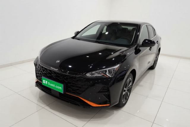 Gebrauchter Dongfeng Aeolus Yixuan 2023 Mach Edition 1.5L Automatic Chasing Wind Version