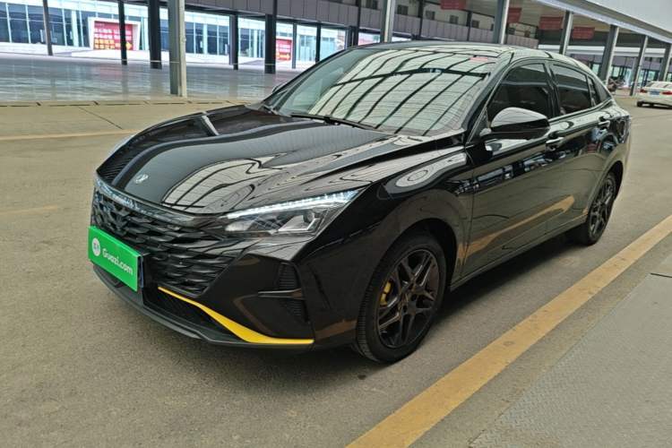 Used Dongfeng Aeolus Yixuan 2023 Mach Edition 1.5T Automatic Pursuit Rider Version Guazi used car, China used car export, Used car for sale, Used cars, Cheapest cars for sale