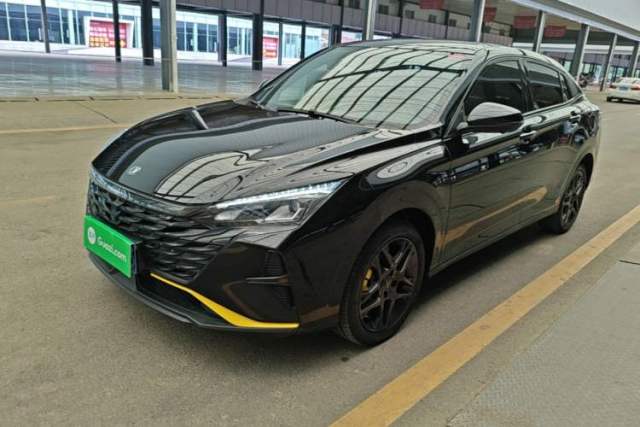 Used Dongfeng Aeolus Yixuan 2023 Mach Edition 1.5T Automatic Pursuit Rider Version