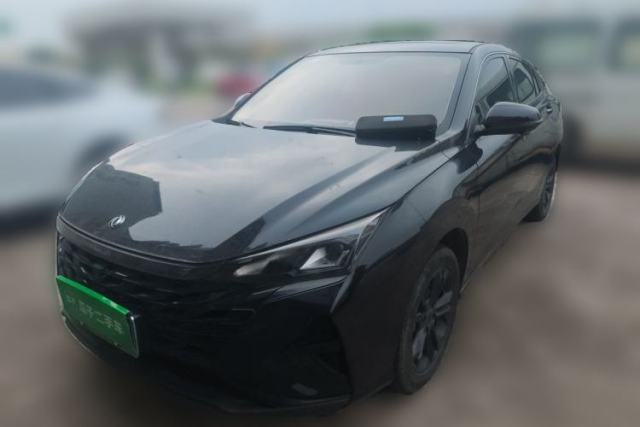 Used Dongfeng Aeolus Yixuan 2023 Mach Edition 1.5L Automatic Chasing Shadow Version