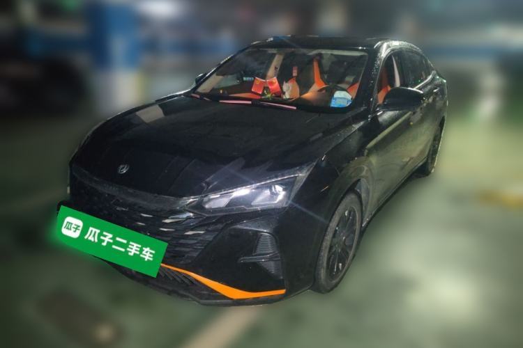 Used Dongfeng Aeolus Yixuan 2023 Mach Edition 1.5L Automatic Chasing Shadow Version Guazi used car, China used car export, Used car for sale, Used  cars, Cheapest cars for sale