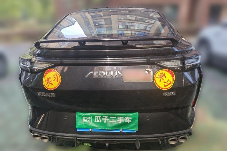 Used Dongfeng Aeolus Yixuan 2023 Mach Edition 1.5L Automatic Chasing Shadow Version Rear