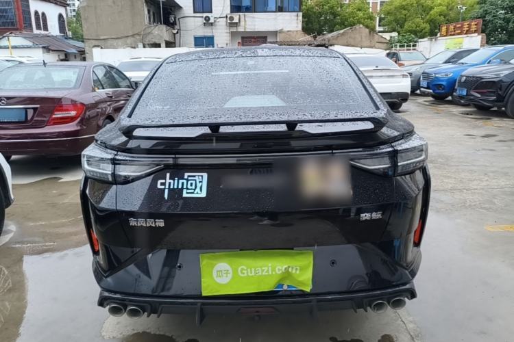 Used Dongfeng Aeolus Yixuan 2023 Mach Edition 1.5L Automatic Chasing Shadow Version Rear