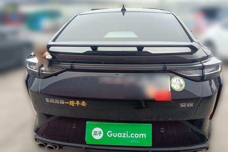 Used Dongfeng Aeolus Yixuan 2023 Mach Edition 1.5L Automatic Chasing Shadow Version Rear