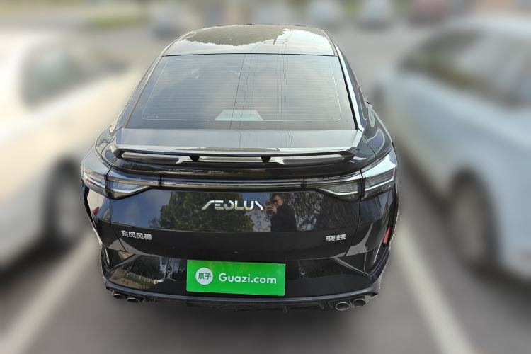 Used Dongfeng Aeolus Yixuan 2023 Mach Edition 1.5L Automatic Chasing Shadow Version Rear