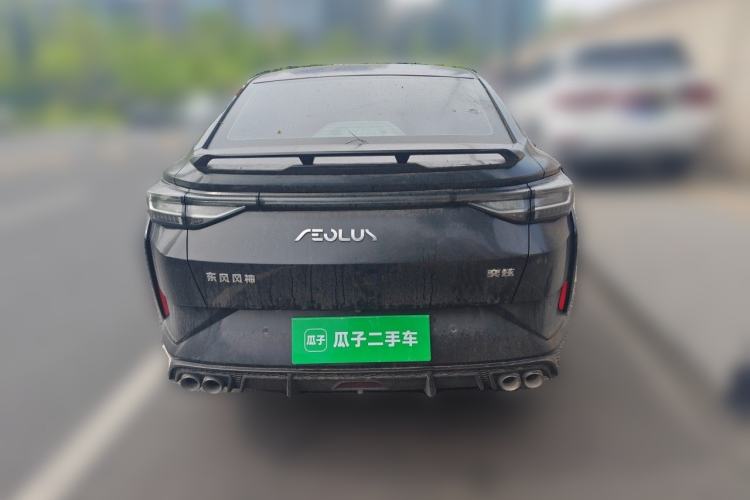 Used Dongfeng Aeolus Yixuan 2023 Mach Edition 1.5L Automatic Chasing Shadow Version Rear