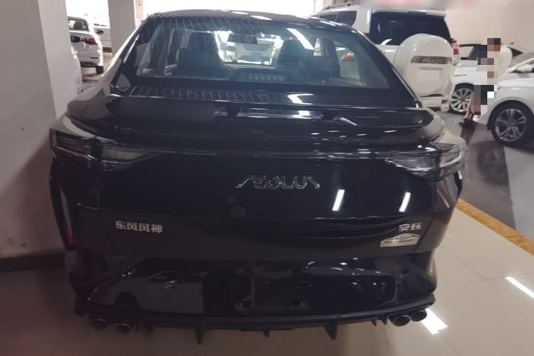 Used Dongfeng Aeolus Yixuan 2023 Mach Edition 1.5L Automatic Chasing Shadow Version Rear