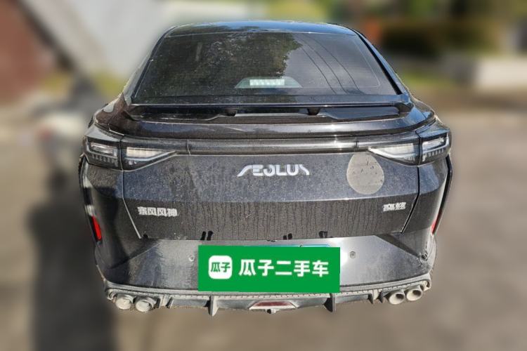 Used Dongfeng Aeolus Yixuan 2023 1.5L Automatic Glory Edition Rear