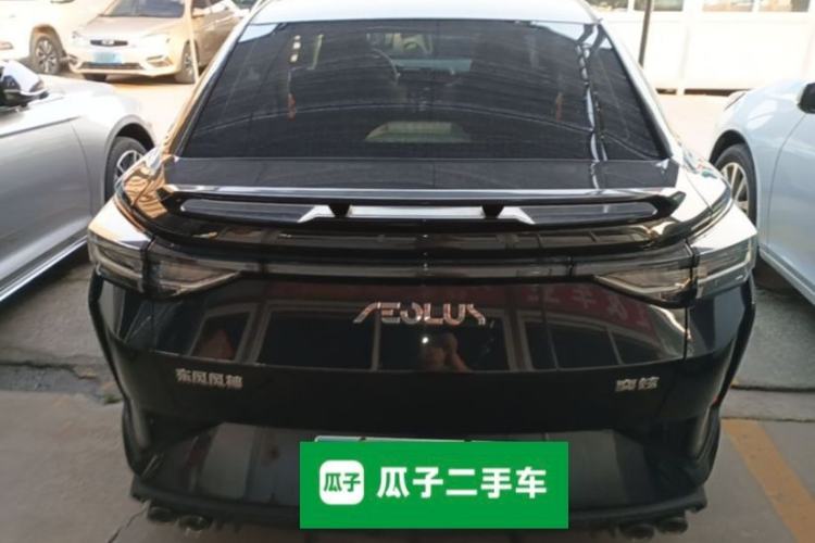 Used Dongfeng Aeolus Yixuan 2023 Mach Edition 1.5L Automatic Chasing Shadow Version Rear
