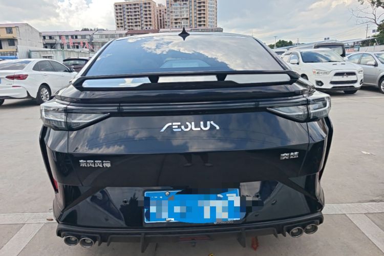Used Dongfeng Aeolus Yixuan 2023 Mach Edition 1.5L Automatic Chasing Shadow Version Rear
