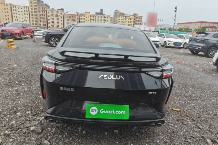 Used Dongfeng Aeolus Yixuan 2023 Mach Edition 1.5L Automatic Chasing Shadow Version Rear