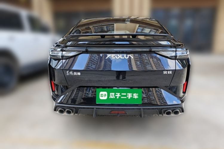 Used Dongfeng Aeolus Yixuan 2023 Mach Edition 1.5L Automatic Chasing Shadow Version Rear