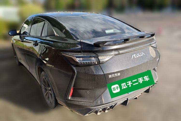 Used Dongfeng Aeolus Yixuan 2023 1.5L Automatic Glory Edition Rear Left 45 Deg