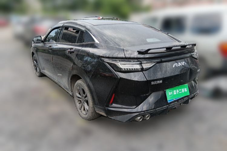 Used Dongfeng Aeolus Yixuan 2023 1.5L Automatic Glory Edition Rear Left 45 Deg