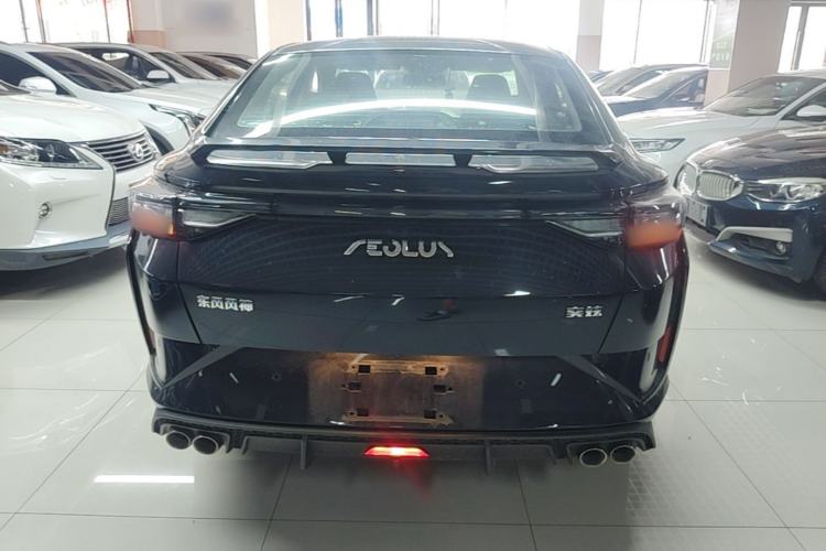Used Dongfeng Aeolus Yixuan 2023 Mach Edition 1.5L Automatic Chasing Shadow Version Rear