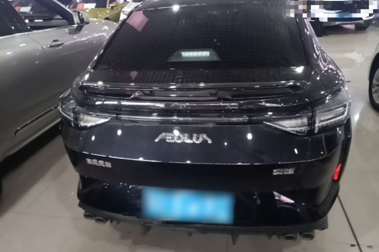 Used Dongfeng Aeolus Yixuan 2023 Mach Edition 1.5L Automatic Chasing Wind Version Rear