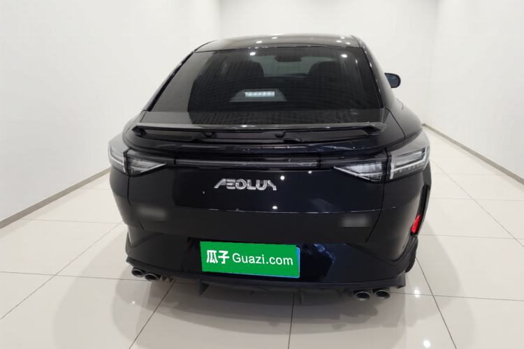 Used Dongfeng Aeolus Yixuan 2023 Mach Edition 1.5L Automatic Chasing Wind Version Rear