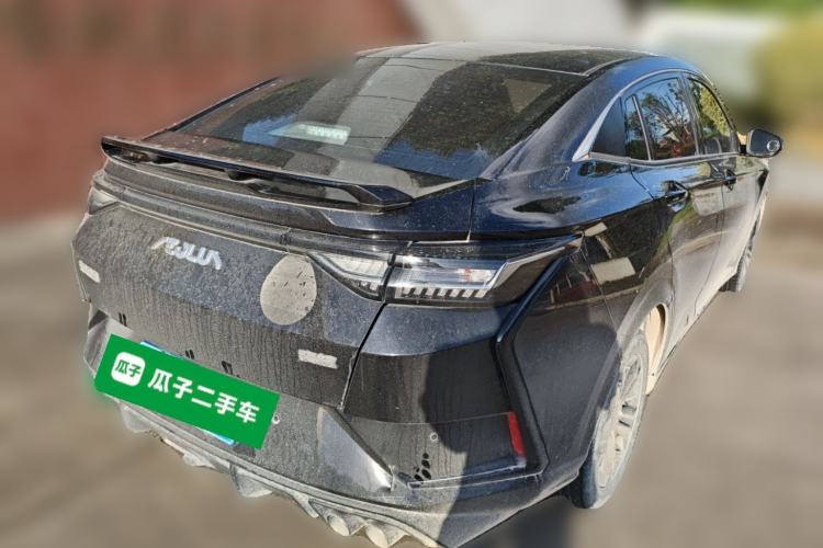 Used Dongfeng Aeolus Yixuan 2023 1.5L Automatic Glory Edition Rear Right 45 Deg