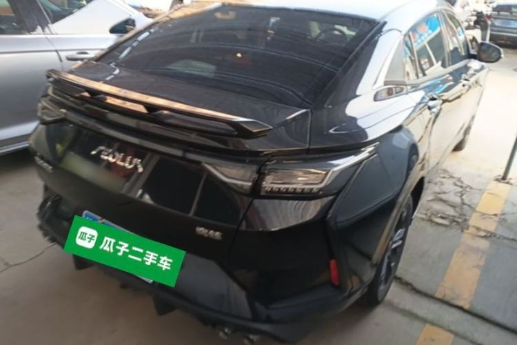 Used Dongfeng Aeolus Yixuan 2023 Mach Edition 1.5L Automatic Chasing Shadow Version Rear Right 45 Deg