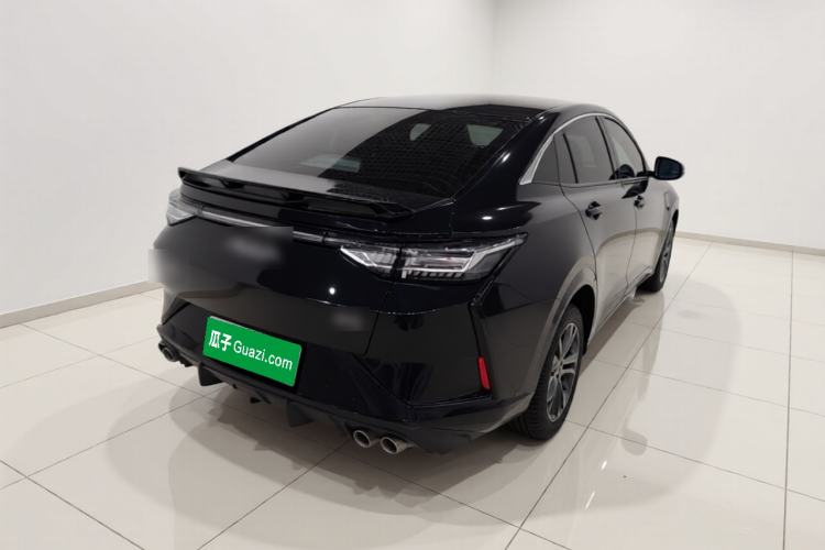 Used Dongfeng Aeolus Yixuan 2023 Mach Edition 1.5L Automatic Chasing Wind Version Rear Right 45 Deg