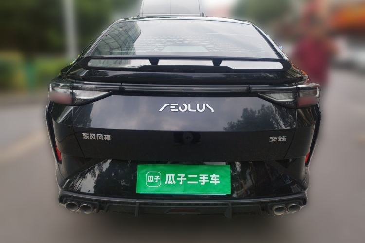 Used Dongfeng Aeolus Yixuan 2023 1.5L Automatic Glory Edition Rear