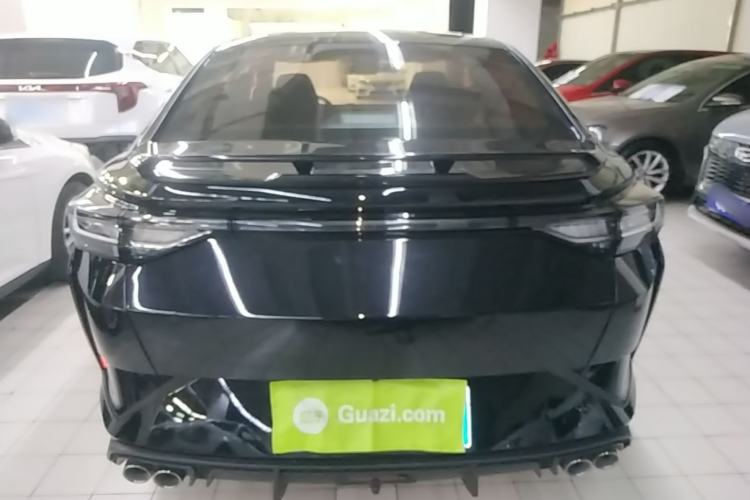 Used Dongfeng Aeolus Yixuan 2023 Mach Edition 1.5L Automatic Chasing Wind Version Rear