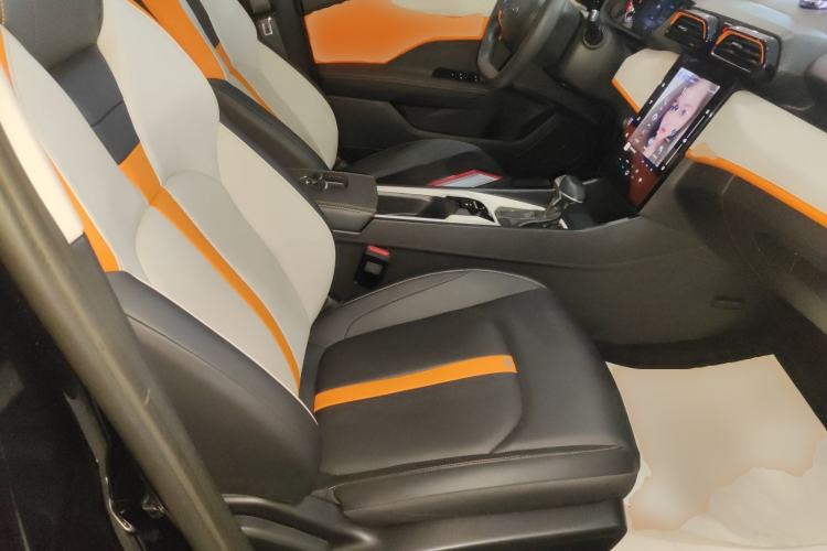 Used Dongfeng Aeolus Yixuan 2023 1.5L Automatic Glory Edition Right Front Seat
