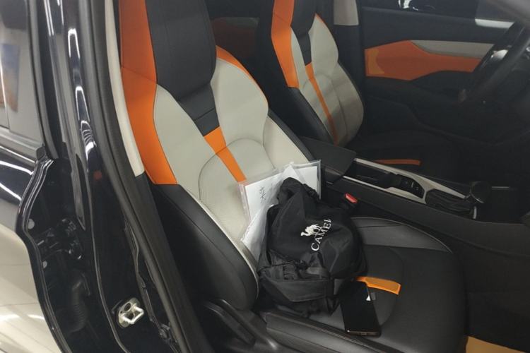 Used Dongfeng Aeolus Yixuan 2023 Mach Edition 1.5L Automatic Chasing Shadow Version Right Front Seat