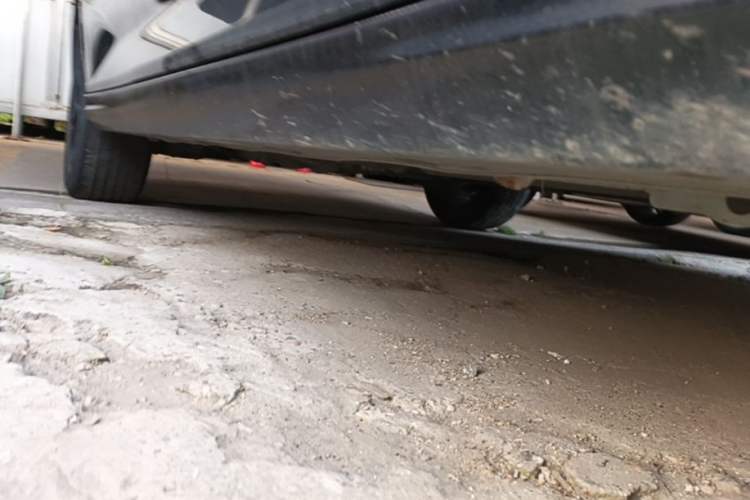 Used Dongfeng Aeolus Yixuan 2023 Mach Edition 1.5L Automatic Chasing Shadow Version Right Side Sill