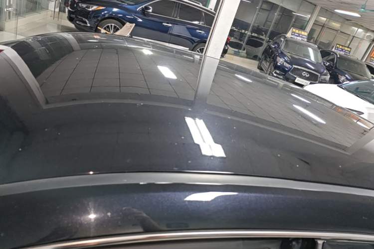 Used Dongfeng Aeolus Yixuan 2023 Mach Edition 1.5L Automatic Chasing Wind Version Roof