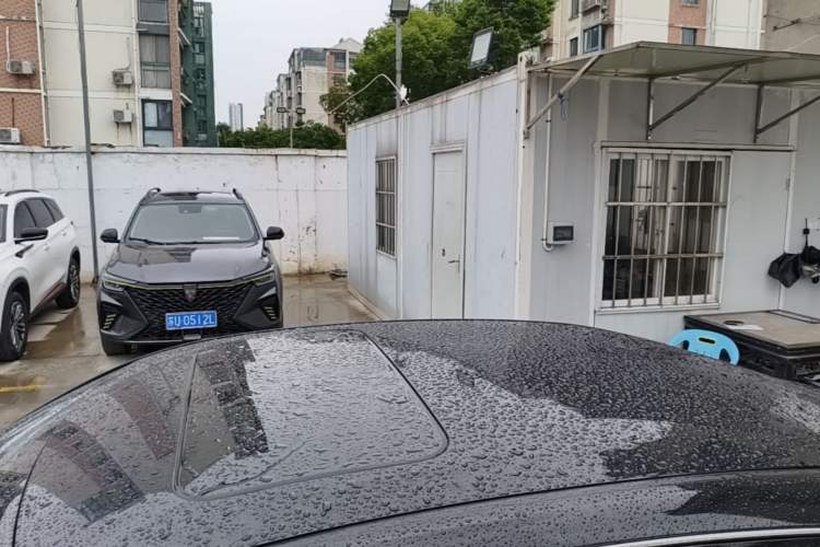 Used Dongfeng Aeolus Yixuan 2023 Mach Edition 1.5L Automatic Chasing Shadow Version Roof