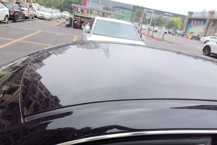 Used Dongfeng Aeolus Yixuan 2023 Mach Edition 1.5L Automatic Chasing Wind Version Roof