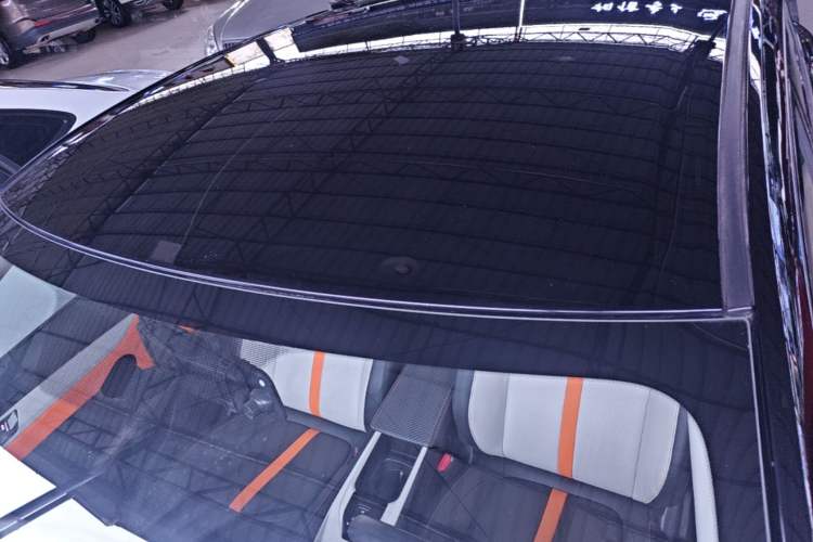 Used Dongfeng Aeolus Yixuan 2023 Mach Edition 1.5L Automatic Chasing Wind Version Roof