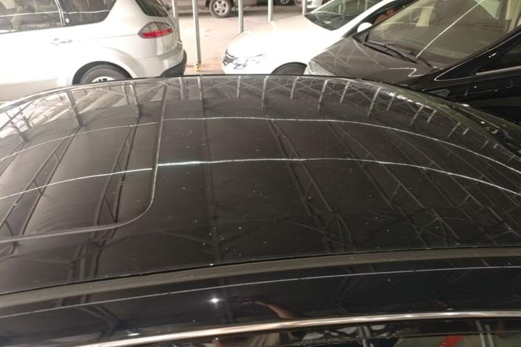 Used Dongfeng Aeolus Yixuan 2023 Mach Edition 1.5L Automatic Chasing Shadow Version Roof