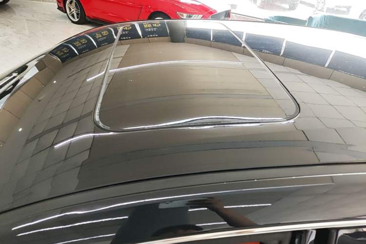 Used Dongfeng Aeolus Yixuan 2023 Mach Edition 1.5L Automatic Chasing Shadow Version Roof
