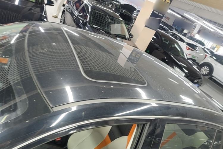 Used Dongfeng Aeolus Yixuan 2023 Mach Edition 1.5L Automatic Chasing Shadow Version Roof