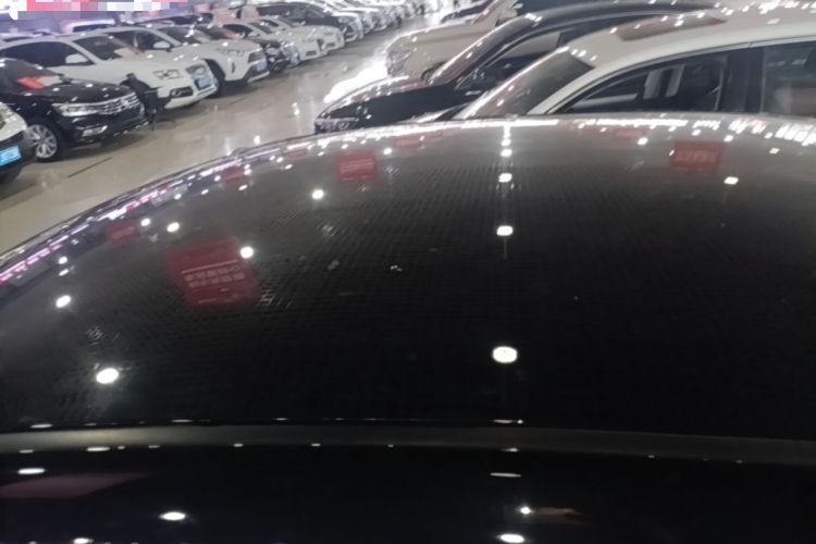 Used Dongfeng Aeolus Yixuan 2023 Mach Edition 1.5L Automatic Chasing Wind Version Roof
