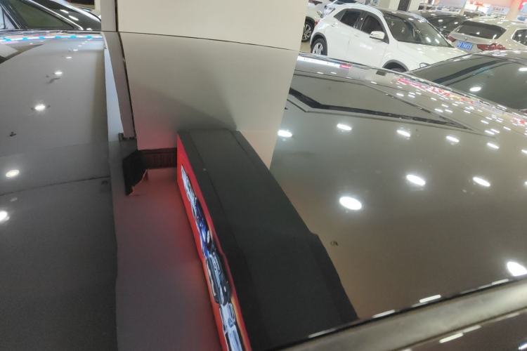 Used Dongfeng Aeolus Yixuan 2023 1.5L Automatic Glory Edition Roof
