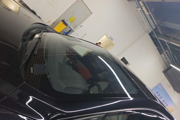 Used Dongfeng Aeolus Yixuan 2023 Mach Edition 1.5L Automatic Chasing Shadow Version Roof