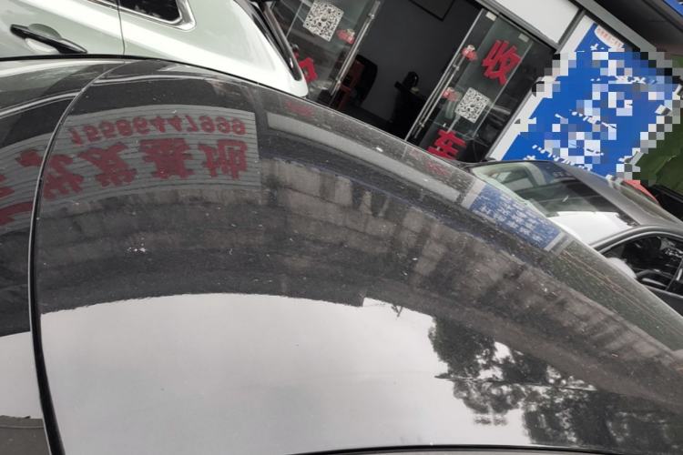 Used Dongfeng Aeolus Yixuan 2023 Mach Edition 1.5L Automatic Chasing Wind Version Roof